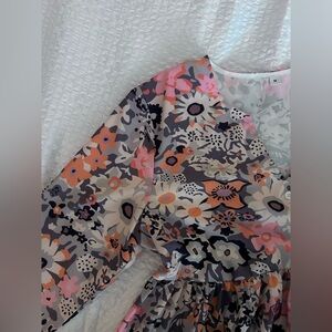 size medium maxi dress.